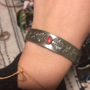 Sterling silver bracelet